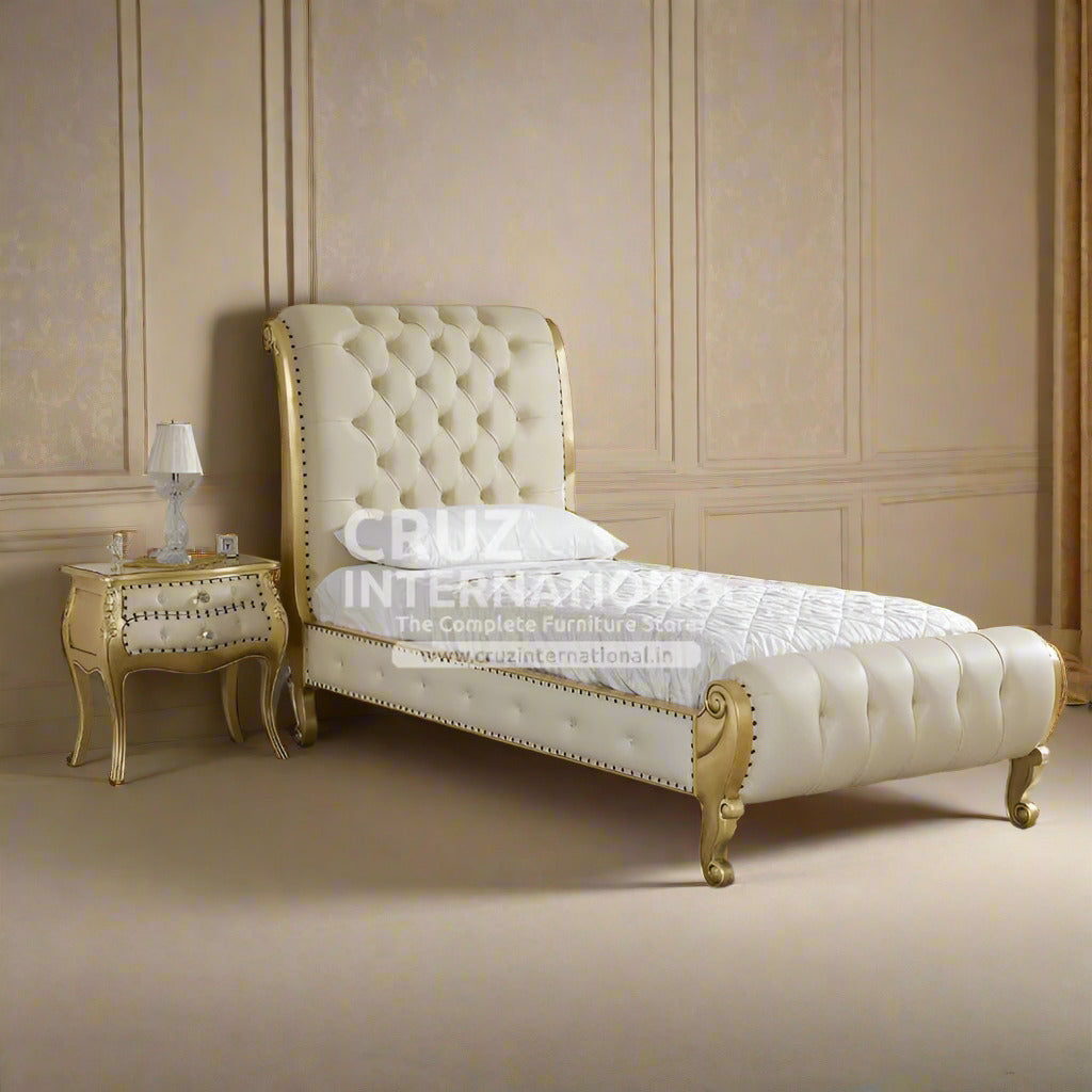 Maharaja Gabriel Bed CRUZ INTERNATIONAL